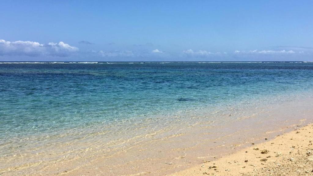 Lagon, Plage & Detente A La Saline Le Bains Esterno foto